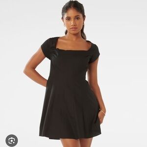 Free people Black Women's Dress
